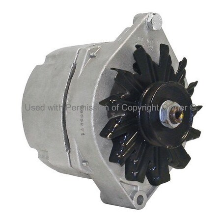 Mpa Quality-Built Alternator Remanufactured, MPA Quality-Built 7137106 7137106